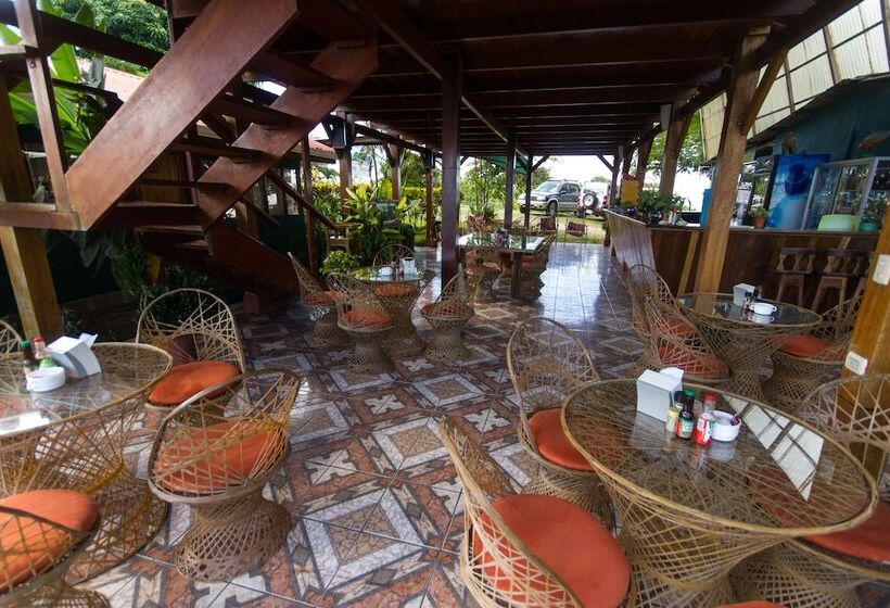 فندق El Mirador Osa