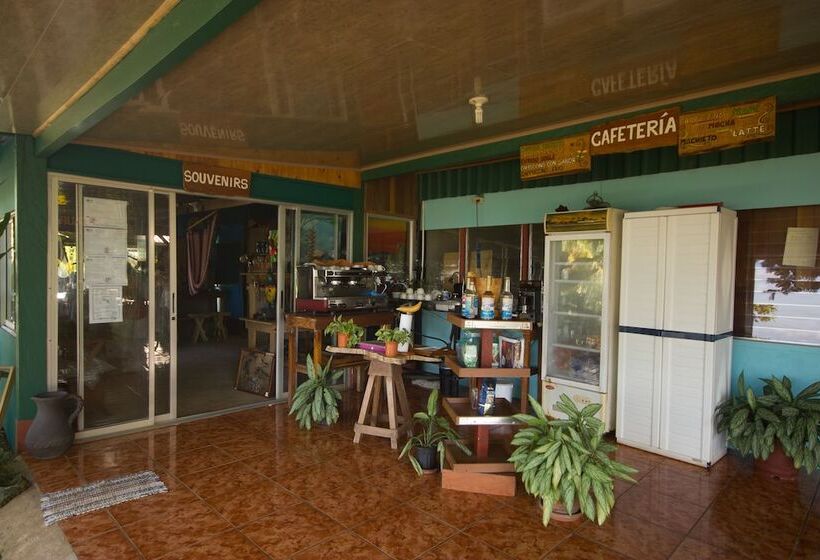 فندق El Mirador Osa