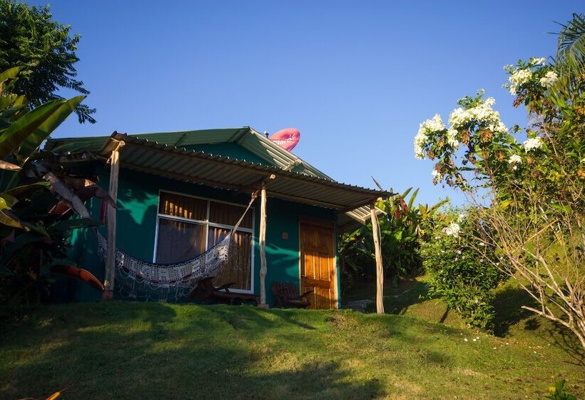 فندق El Mirador Osa