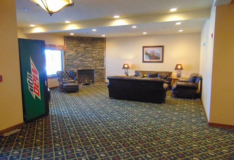 فندق Elk View Inn