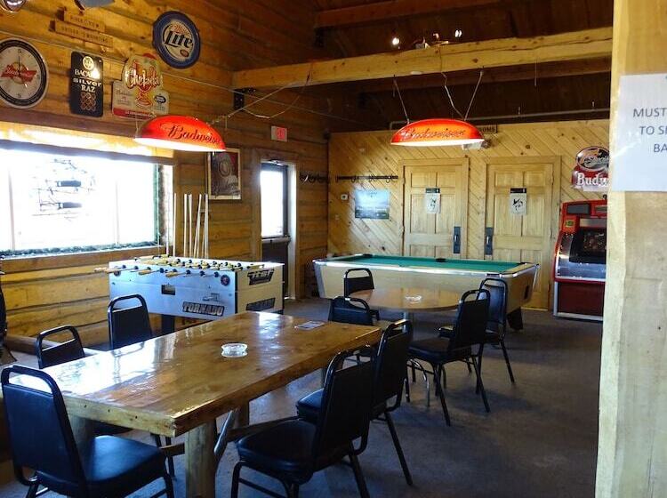 فندق Elk View Inn