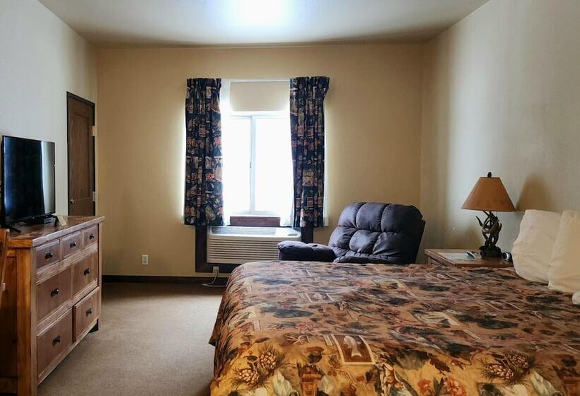 فندق Elk View Inn