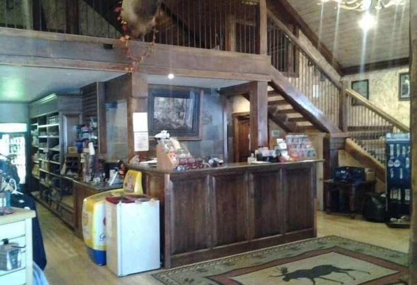 فندق Elk View Inn