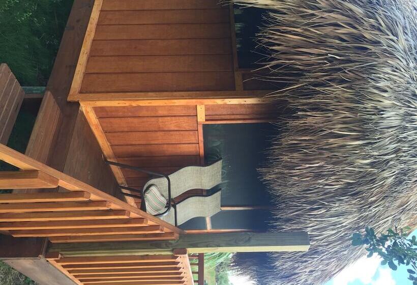 בית מלון כפרי Everglades Chickee Cottage & Bungalow   Ochopee