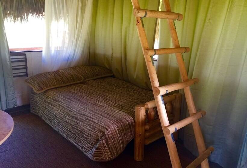 فندق Everglades Chickee Cottage & Bungalow   Ochopee