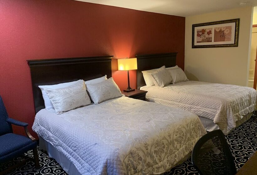 فندق Fairbridge Inn Express Hiawatha