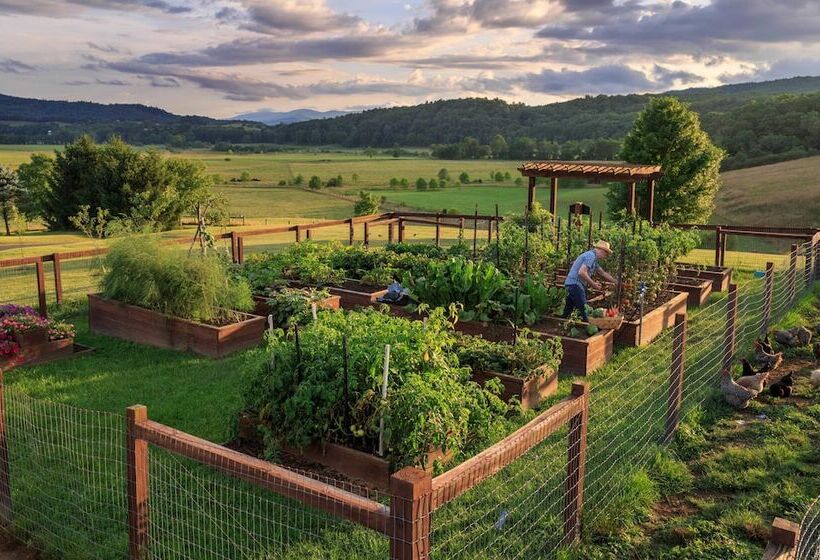 فندق Fort Lewis Lodge