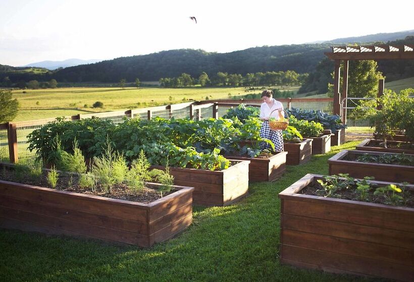 فندق Fort Lewis Lodge