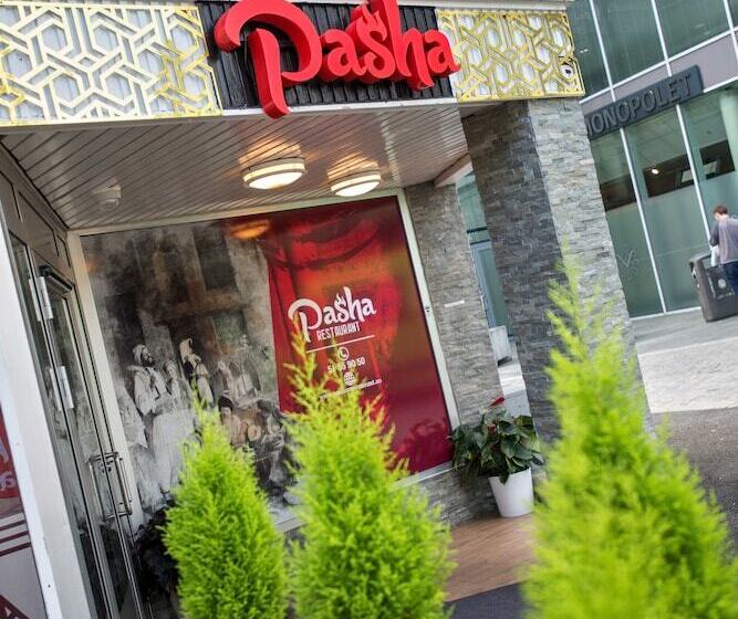 هتل Bjørvika Apartments Fiskepiren