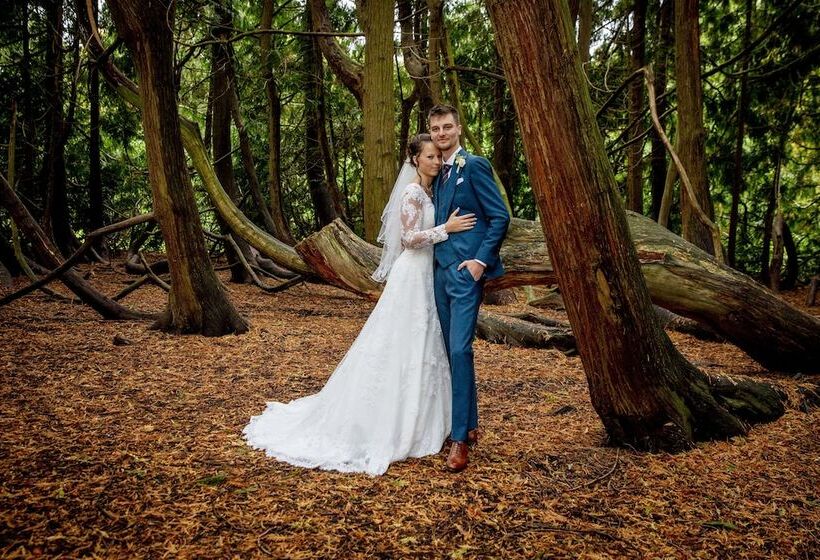 호텔 Fuglsang Herregaard