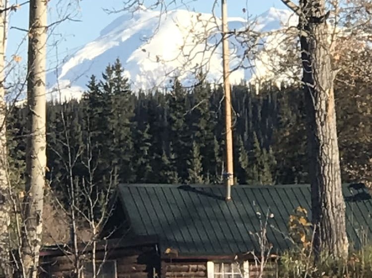 فندق Gakona Lodge