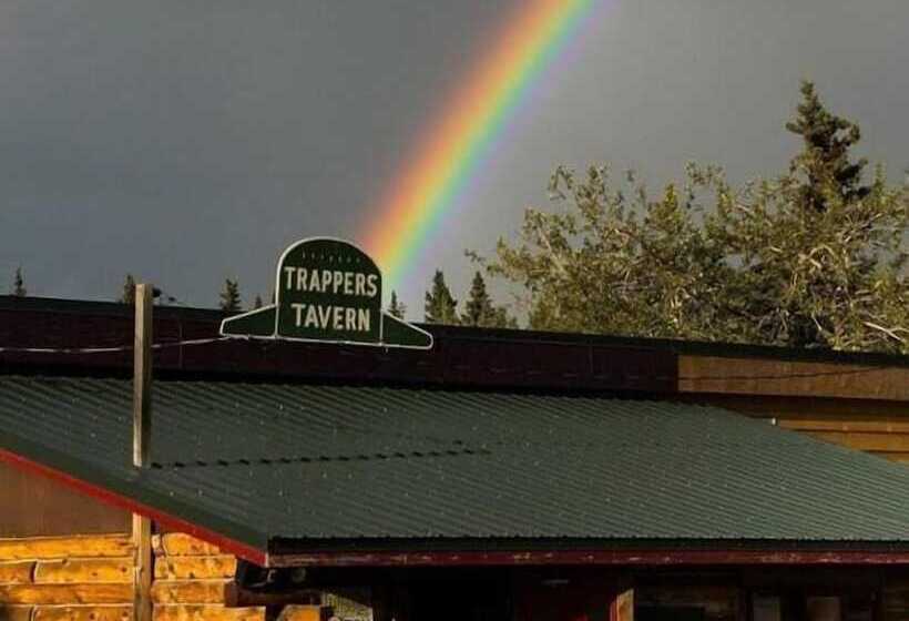 فندق Gakona Lodge