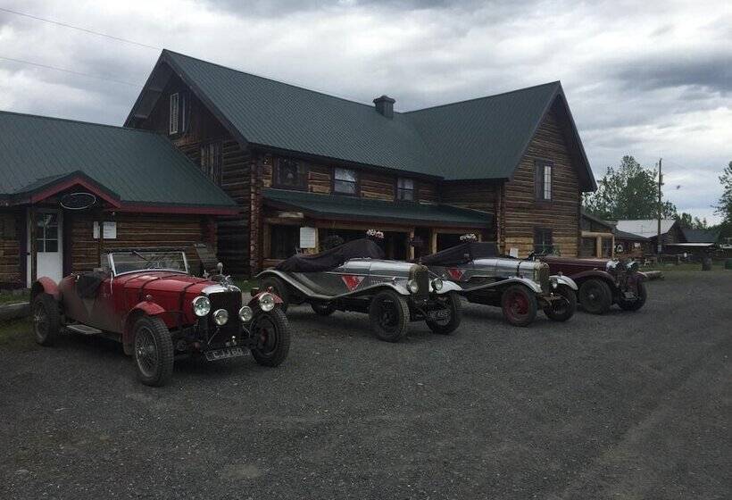 فندق Gakona Lodge