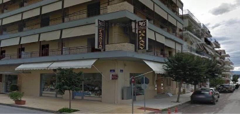 בית מלון כפרי Galaxy