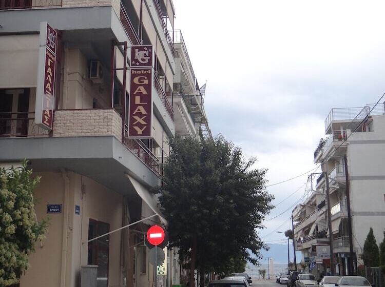 בית מלון כפרי Galaxy