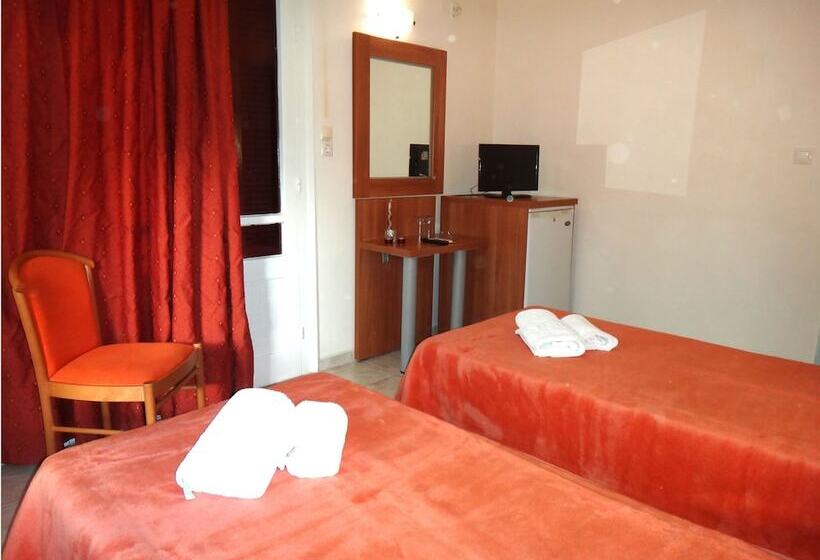 בית מלון כפרי Galaxy