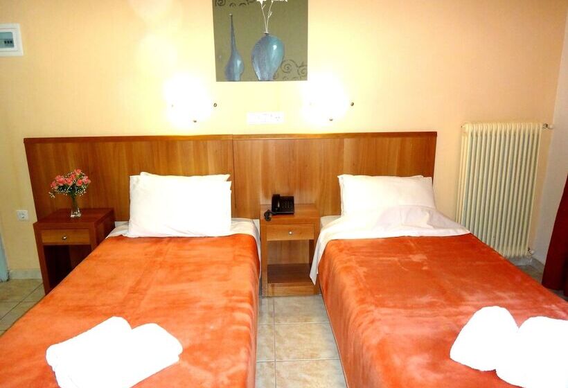 בית מלון כפרי Galaxy