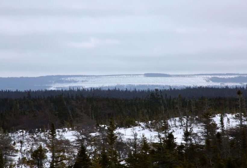 호텔 Genevieve Bay Inn