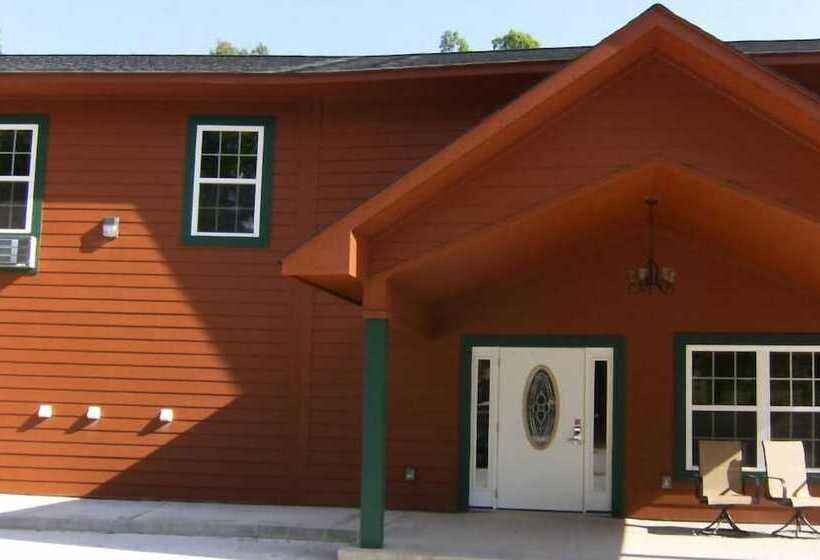 호텔 Glenwood Country Club