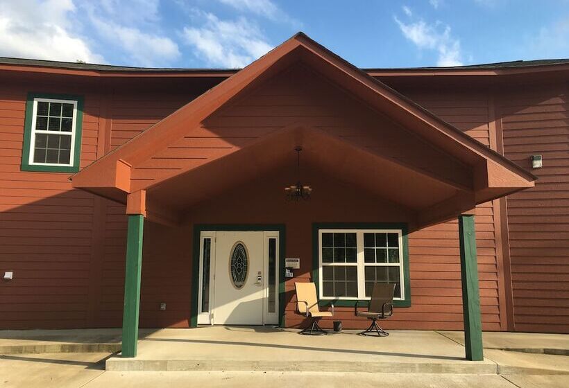 호텔 Glenwood Country Club