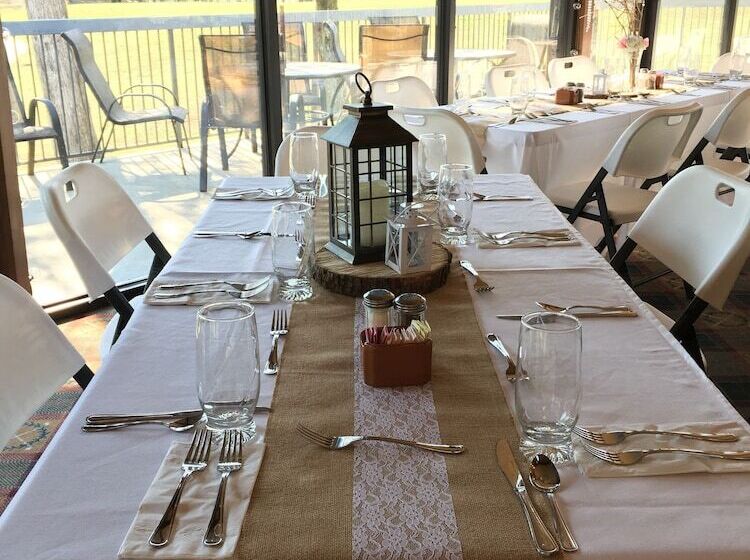 호텔 Glenwood Country Club