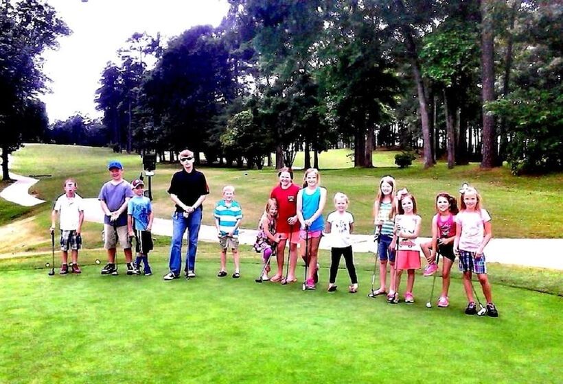 호텔 Glenwood Country Club