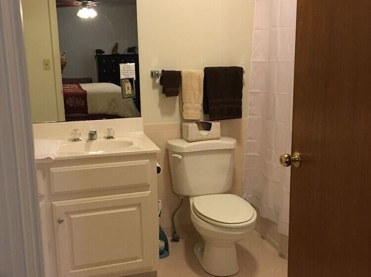 호텔 Glenwood Country Club