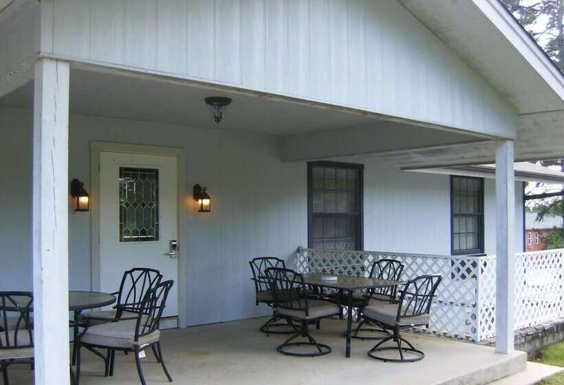 호텔 Glenwood Country Club