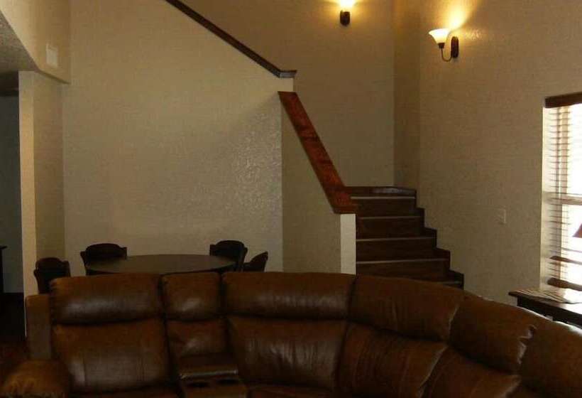 فندق Glenwood Country Club