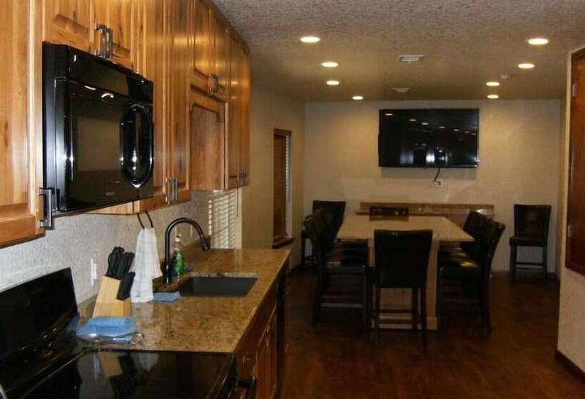 ホテル Glenwood Country Club