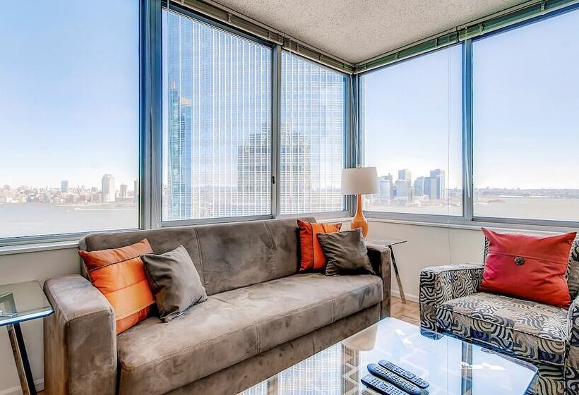 فندق Global Luxury Suites At Exchange