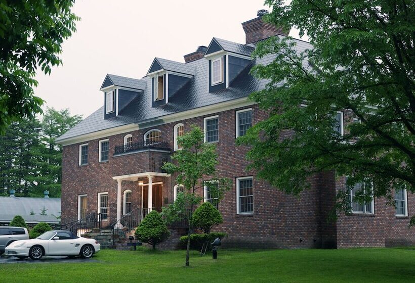 호텔 Hazel Grouse Manor