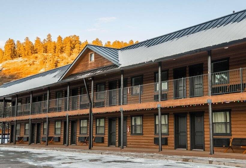 호텔 High Creek Lodge And Cabins