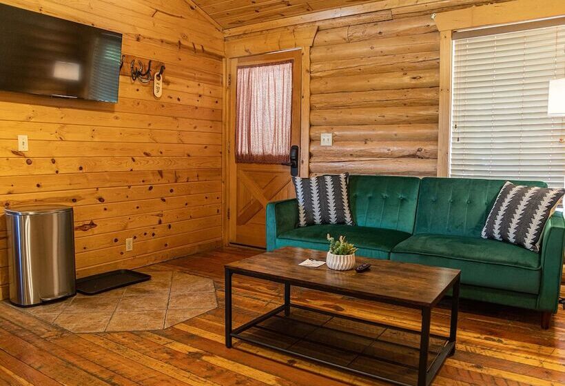 호텔 High Creek Lodge And Cabins