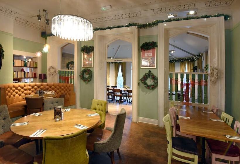 Отель Holmfield Arms By Greene King Inns