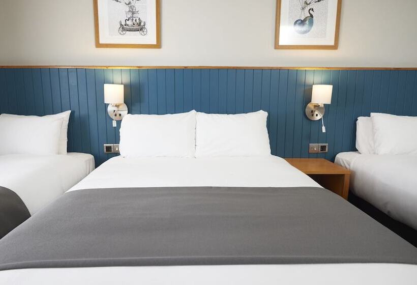 Отель Holmfield Arms By Greene King Inns