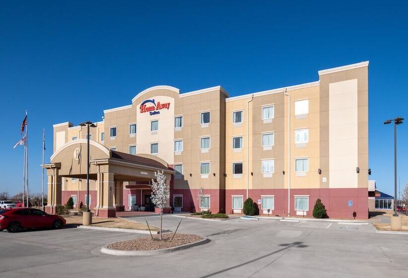 فندق Home Away Suites