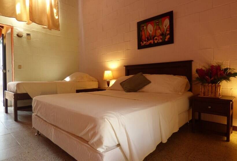 فندق Hostería Florida Tropical