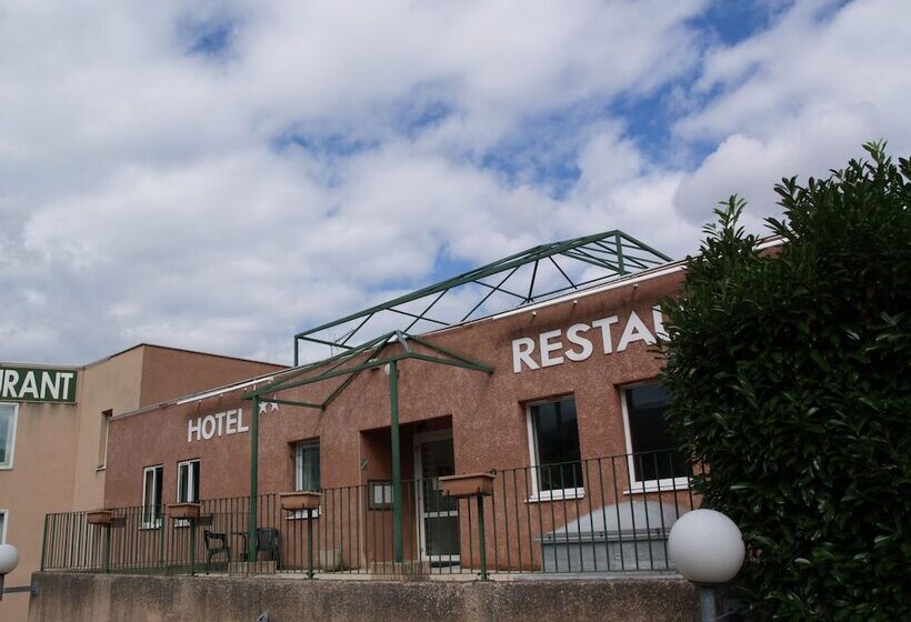 בית מלון כפרי Hôtel De La Tour