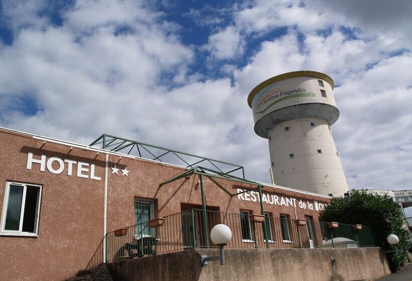 בית מלון כפרי Hôtel De La Tour