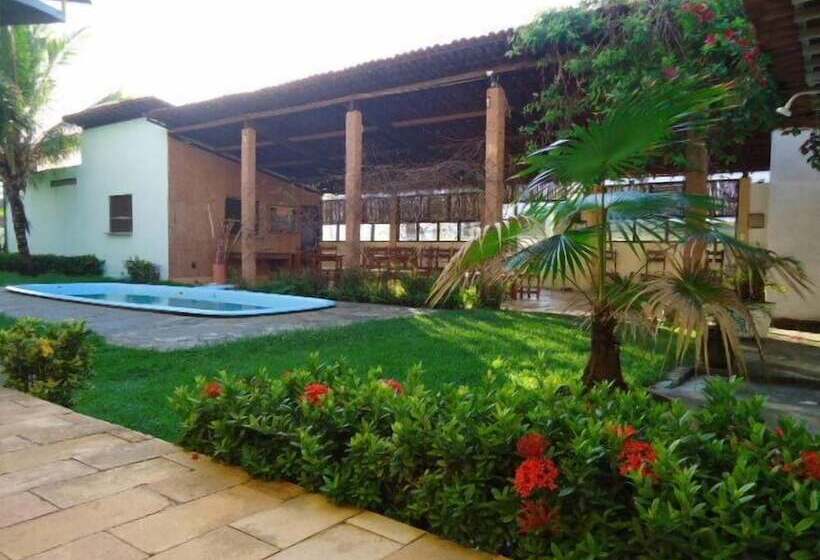 בית מלון כפרי Intermares Pousada Tênis