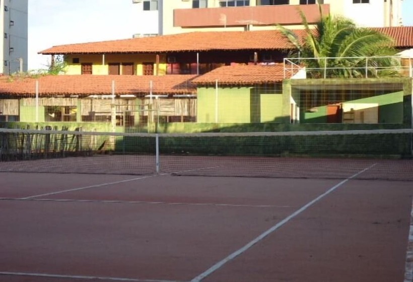 בית מלון כפרי Intermares Pousada Tênis