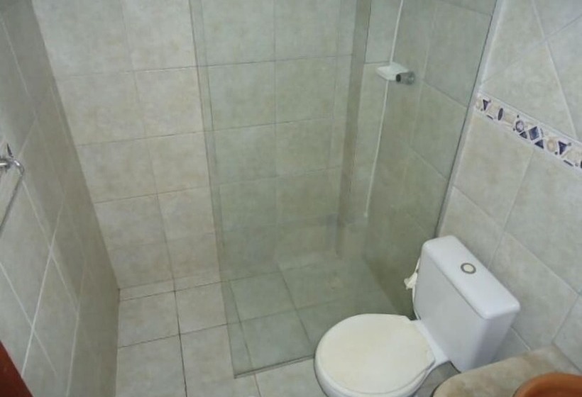 בית מלון כפרי Intermares Pousada Tênis