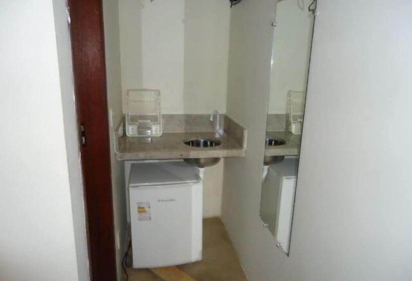 בית מלון כפרי Intermares Pousada Tênis