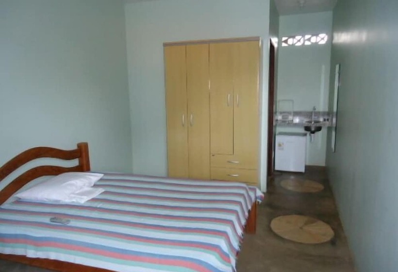 בית מלון כפרי Intermares Pousada Tênis