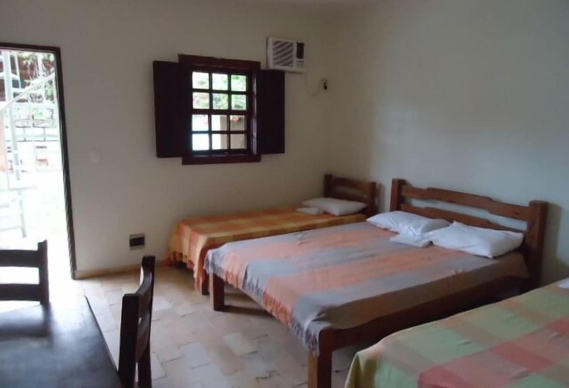 בית מלון כפרי Intermares Pousada Tênis