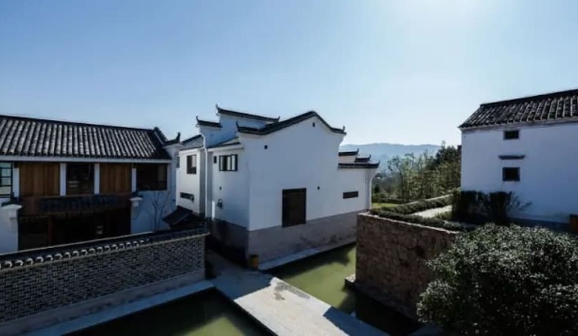 فندق Jiuhua Mountain Demaotang