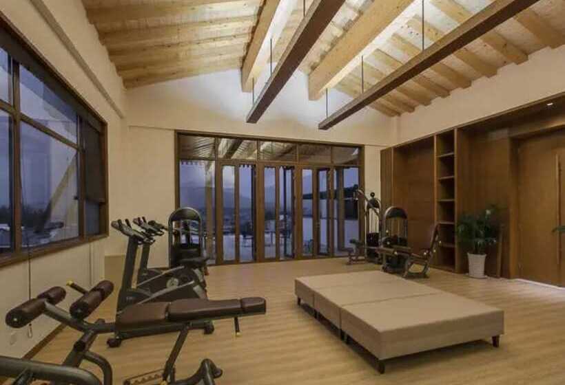 فندق Jiuhua Mountain Demaotang