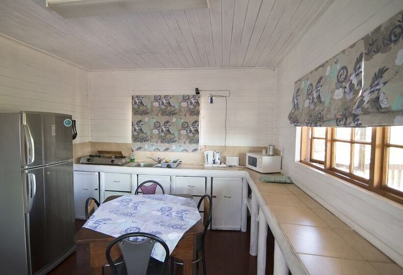 酒店 Just In Time Prime Mozambique Holiday Resort   Caravan Park