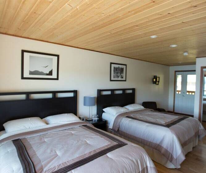 فندق Kagoagh Resort And Fishing Lodge